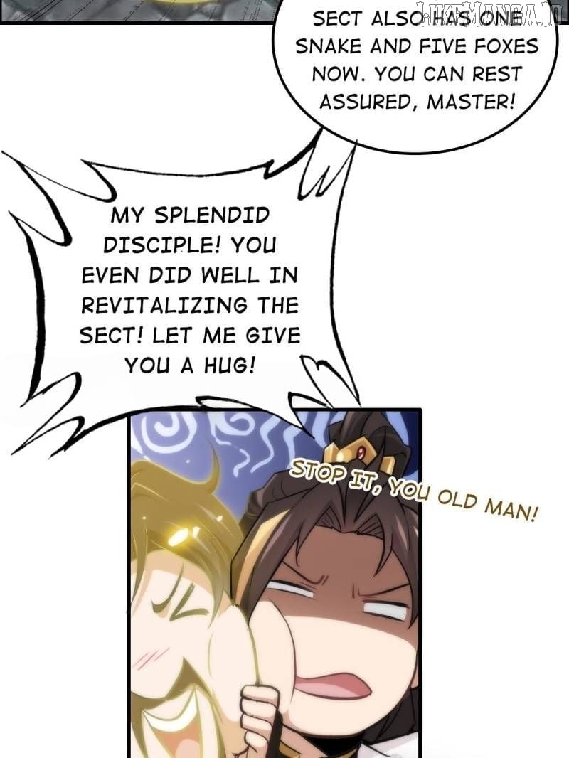 Immortal Cultivation is Just Like This Chapter 38 - Page 60