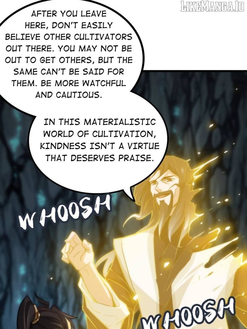 Immortal Cultivation is Just Like This Chapter 38 - Page 63