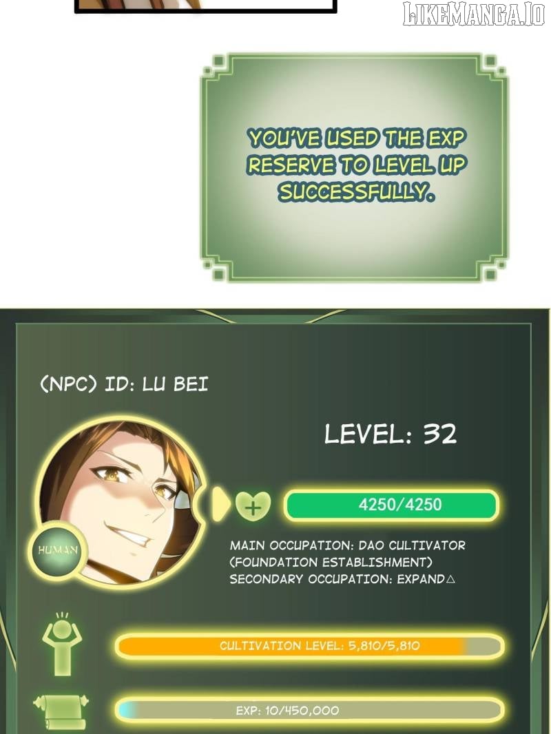 Immortal Cultivation is Just Like This Chapter 38 - Page 70