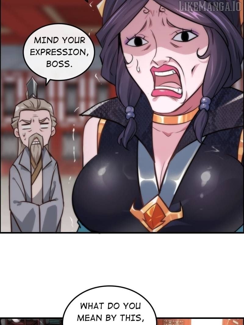 Immortal Cultivation is Just Like This Chapter 38 - Page 8