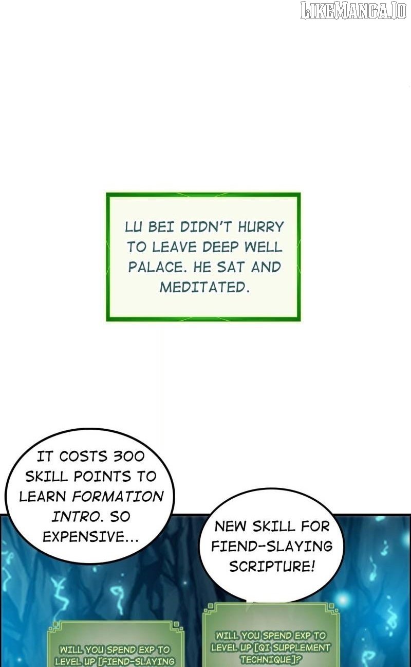 Immortal Cultivation is Just Like This Chapter 39 - Page 1