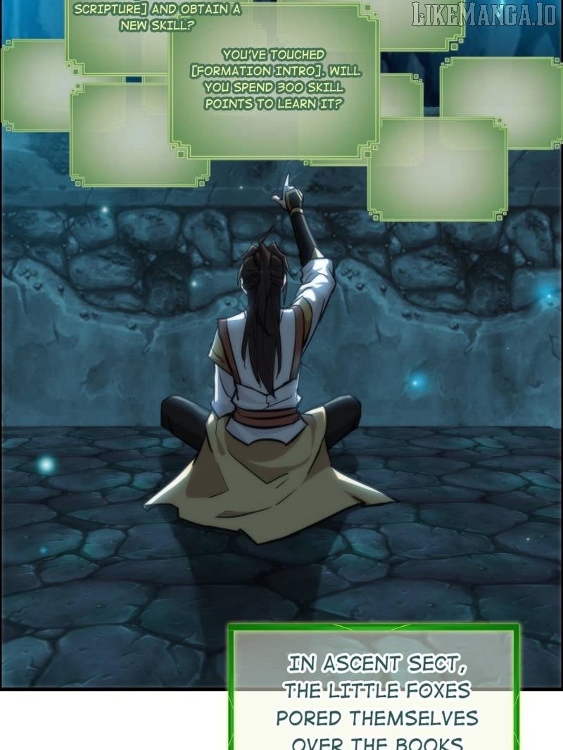 Immortal Cultivation is Just Like This Chapter 39 - Page 2