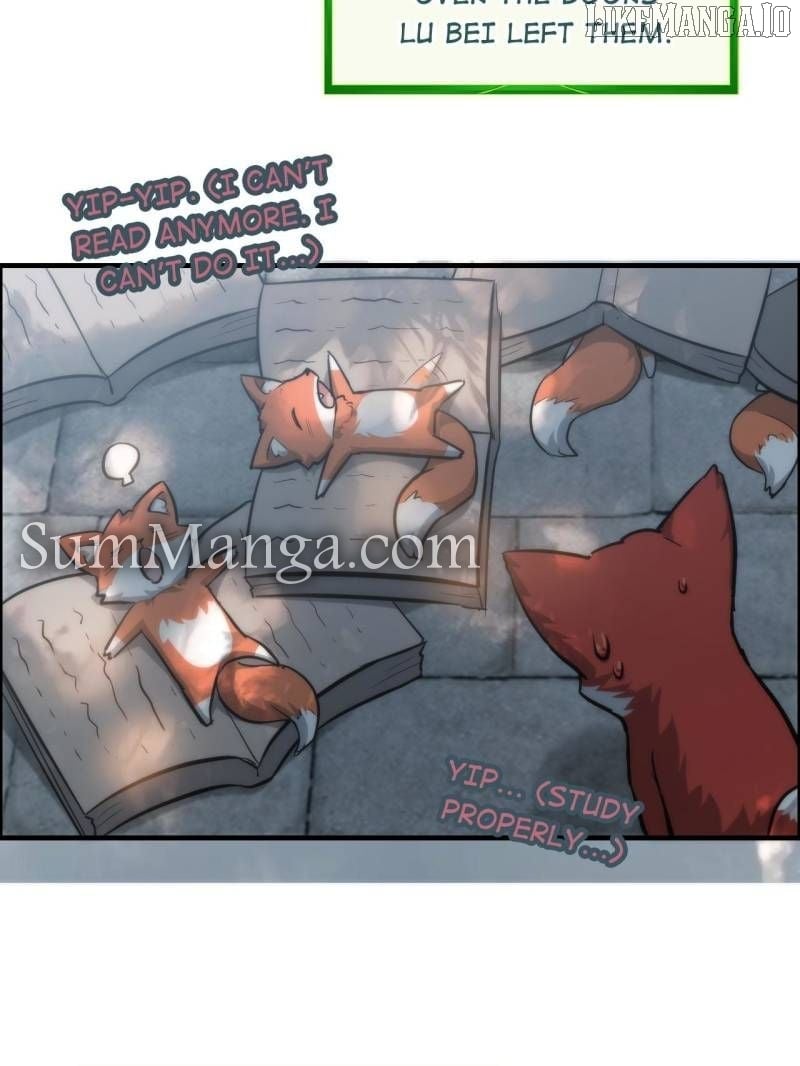 Immortal Cultivation is Just Like This Chapter 39 - Page 3