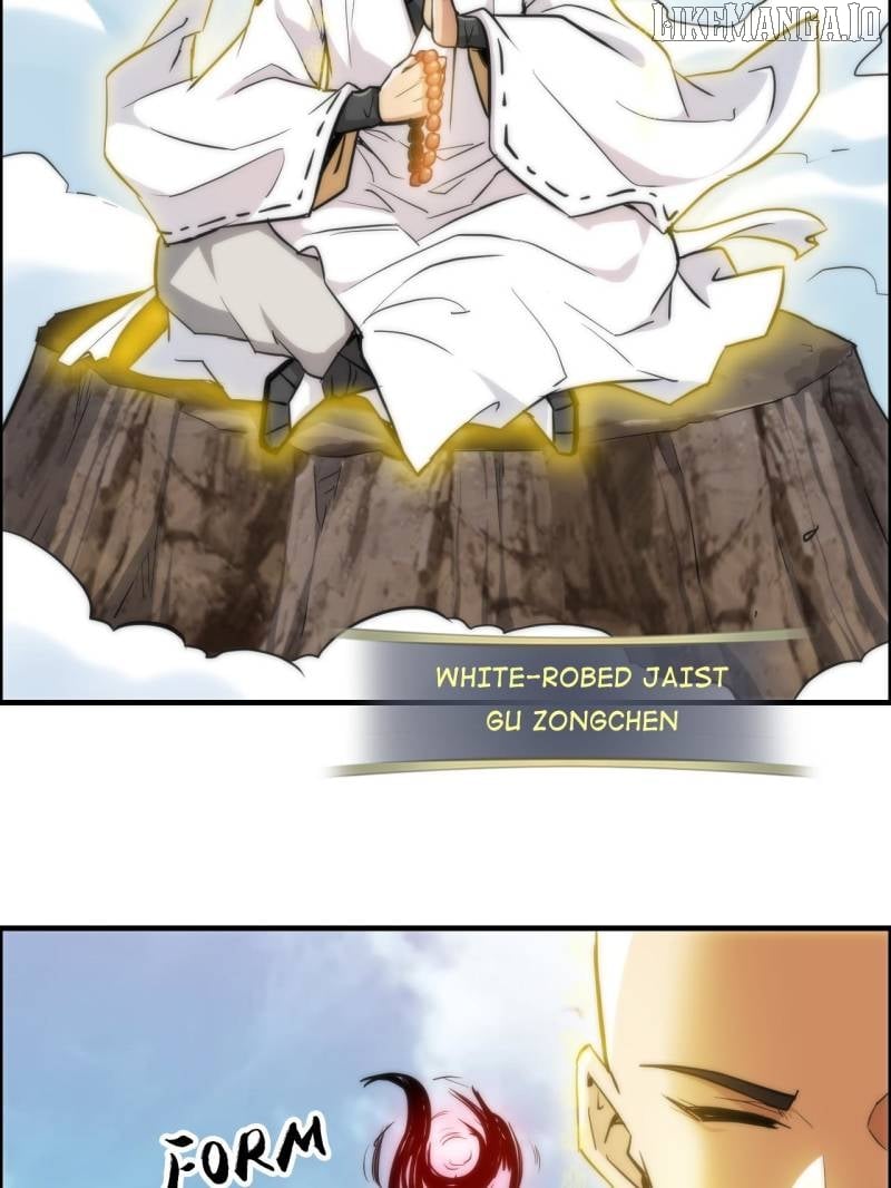 Immortal Cultivation is Just Like This Chapter 39 - Page 22