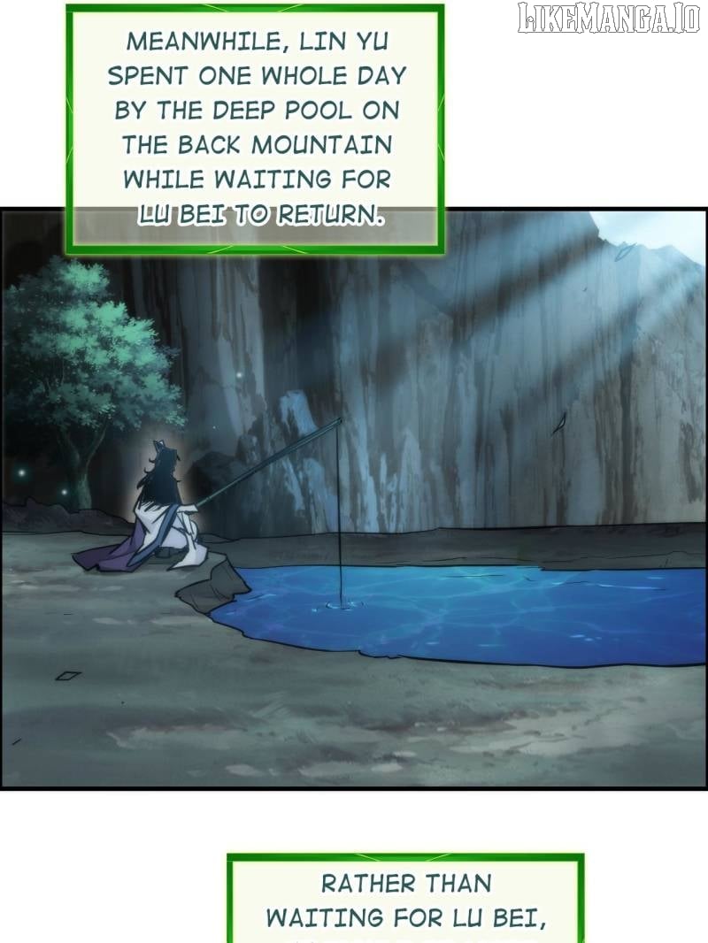 Immortal Cultivation is Just Like This Chapter 39 - Page 4