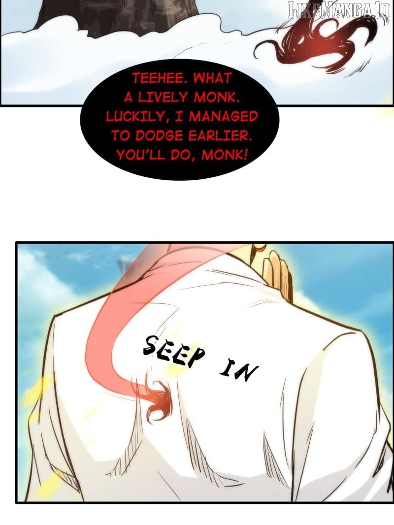 Immortal Cultivation is Just Like This Chapter 39 - Page 31