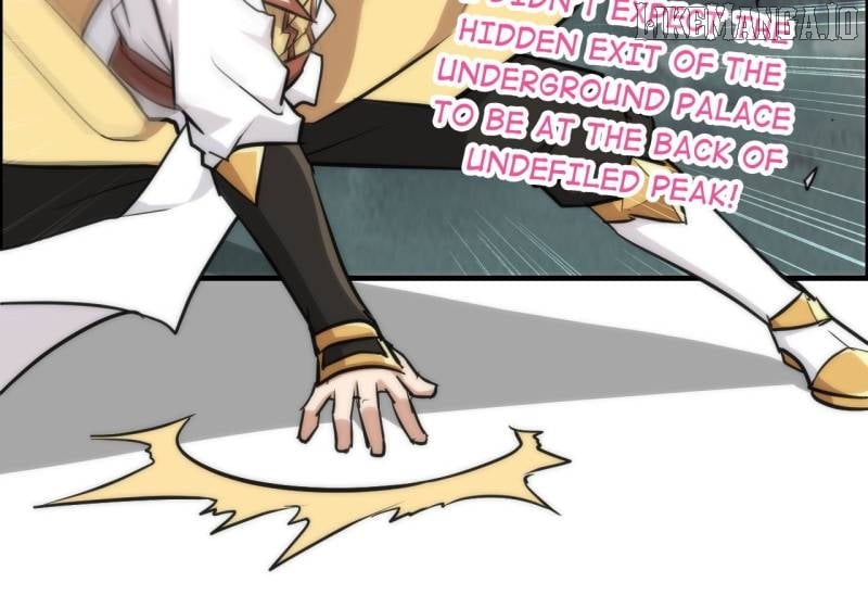 Immortal Cultivation is Just Like This Chapter 39 - Page 34