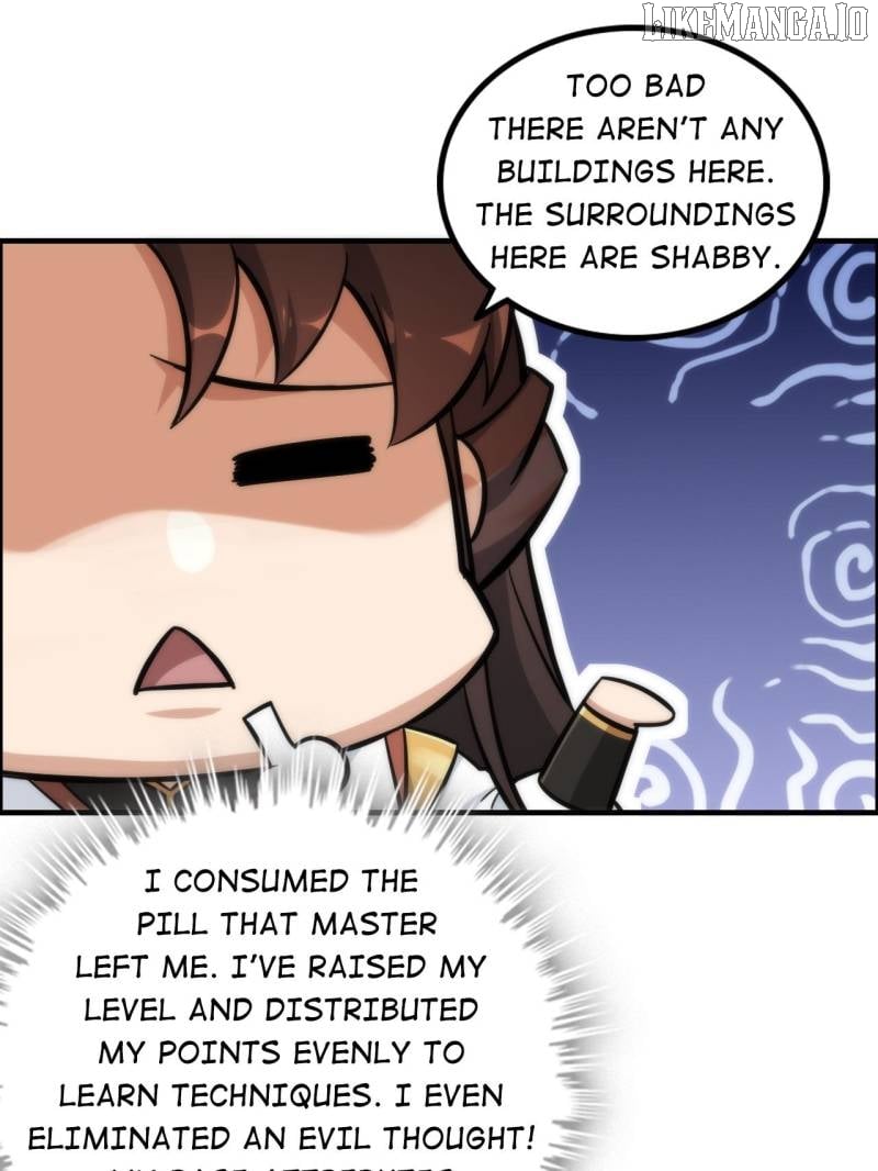 Immortal Cultivation is Just Like This Chapter 39 - Page 35