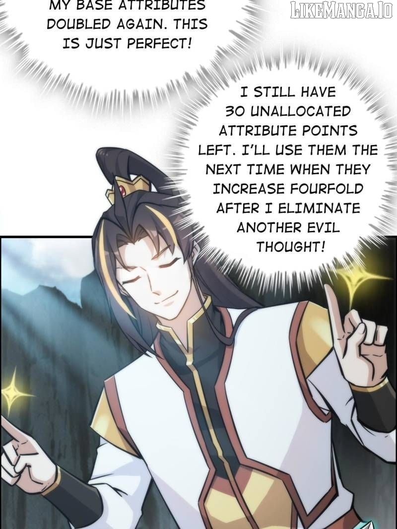 Immortal Cultivation is Just Like This Chapter 39 - Page 36