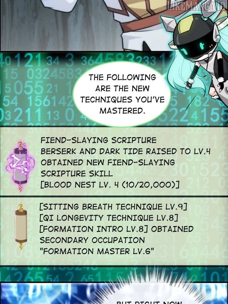 Immortal Cultivation is Just Like This Chapter 39 - Page 37