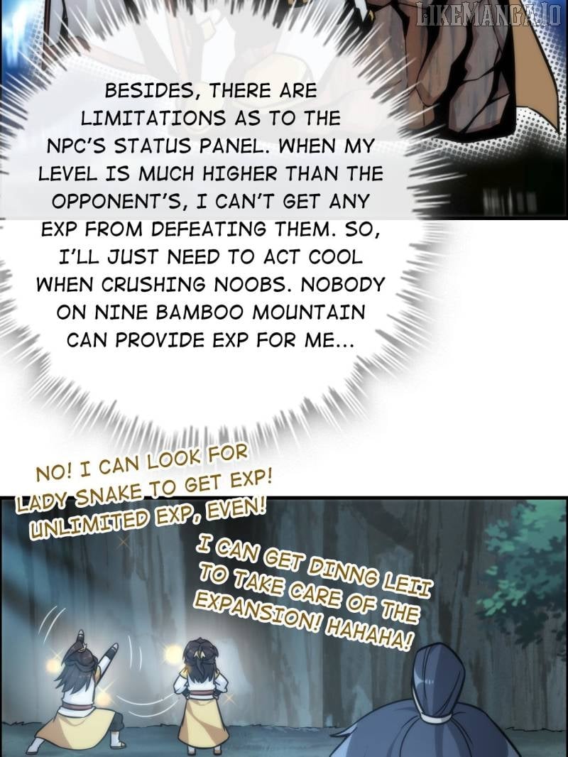 Immortal Cultivation is Just Like This Chapter 39 - Page 39