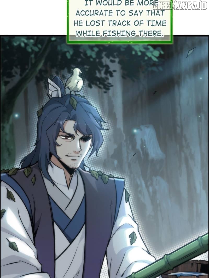 Immortal Cultivation is Just Like This Chapter 39 - Page 5