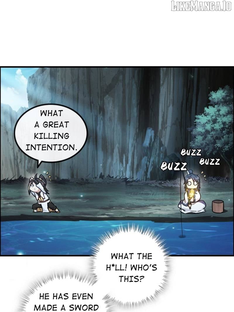 Immortal Cultivation is Just Like This Chapter 39 - Page 41