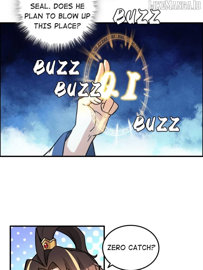 Immortal Cultivation is Just Like This Chapter 39 - Page 42