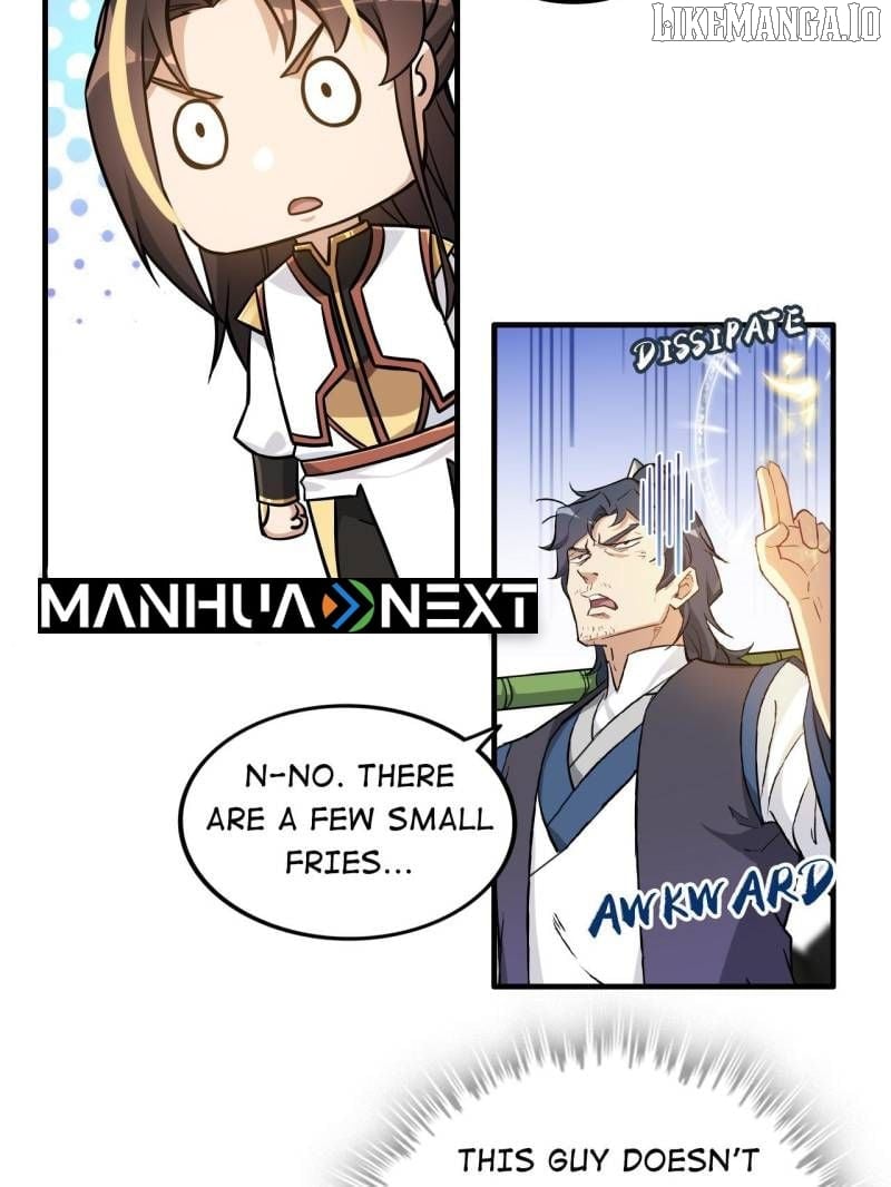 Immortal Cultivation is Just Like This Chapter 39 - Page 43