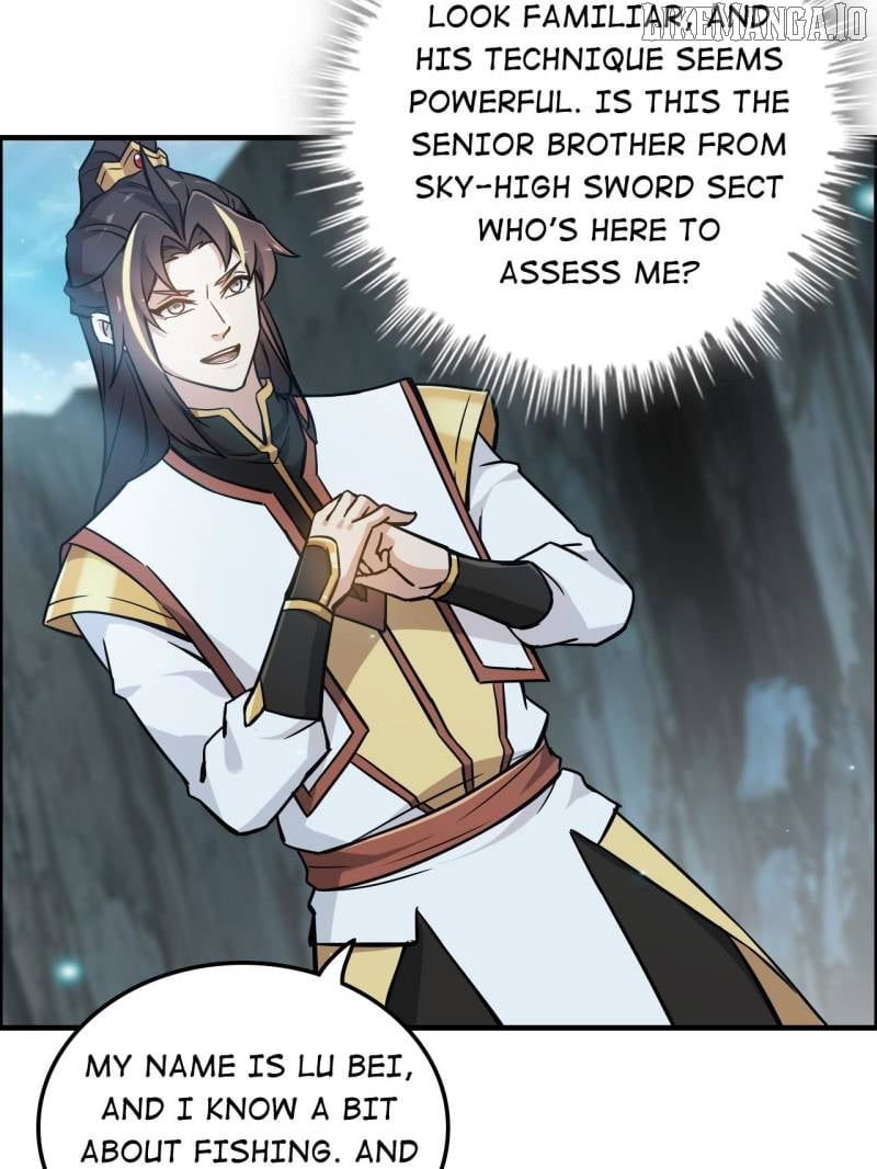 Immortal Cultivation is Just Like This Chapter 39 - Page 44