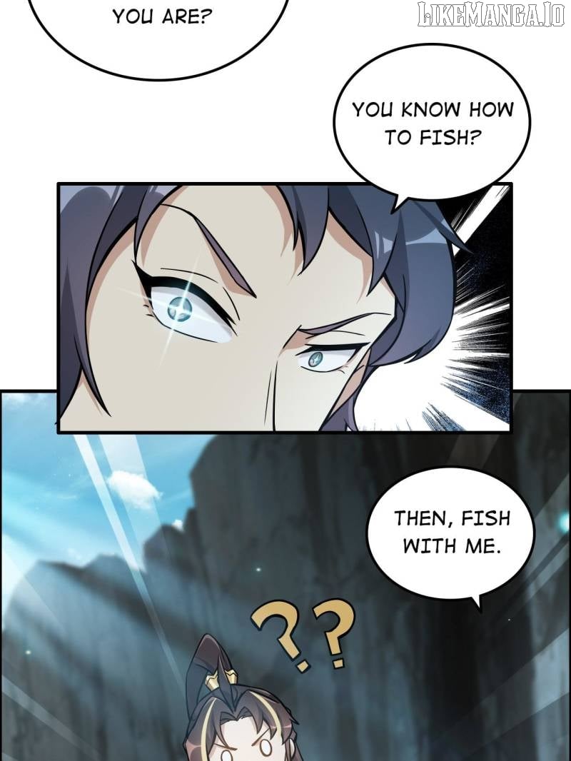 Immortal Cultivation is Just Like This Chapter 39 - Page 45