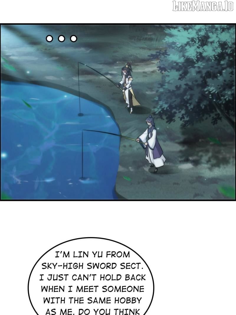 Immortal Cultivation is Just Like This Chapter 39 - Page 47