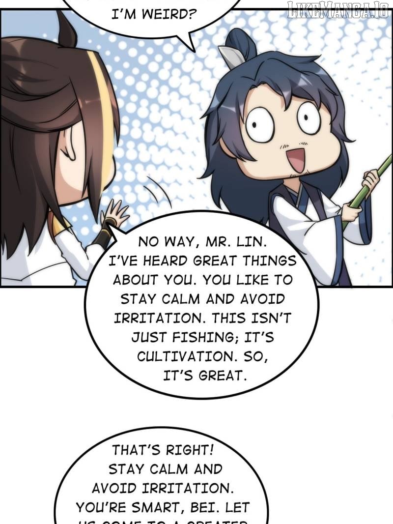 Immortal Cultivation is Just Like This Chapter 39 - Page 48