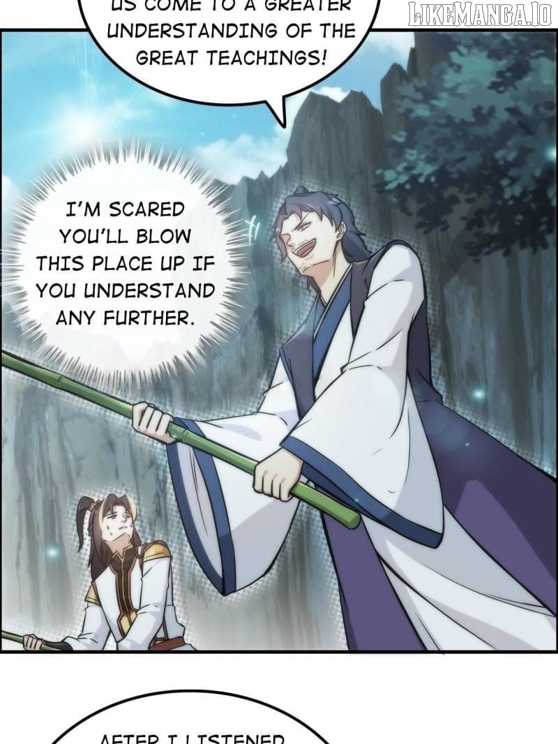 Immortal Cultivation is Just Like This Chapter 39 - Page 49