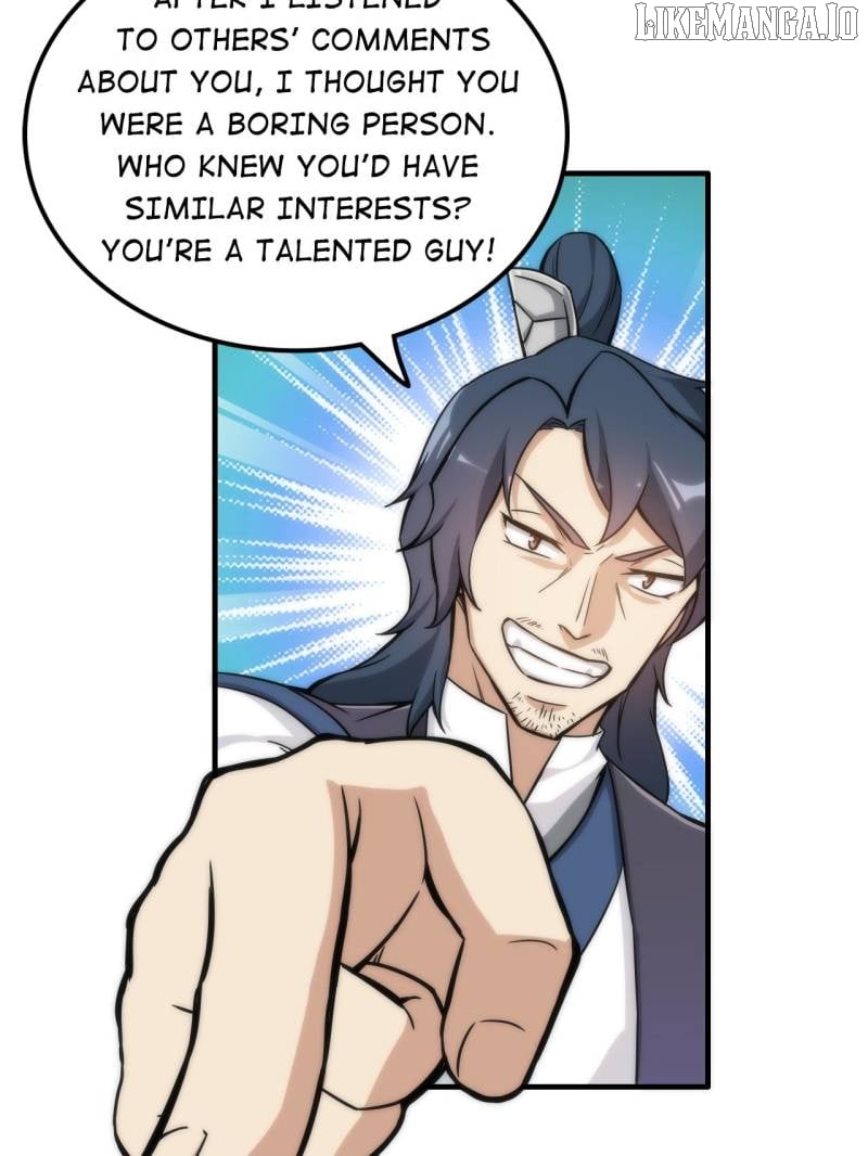 Immortal Cultivation is Just Like This Chapter 39 - Page 50