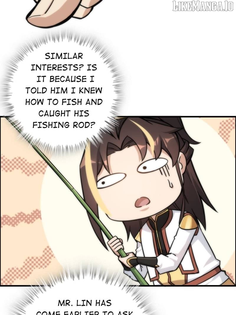 Immortal Cultivation is Just Like This Chapter 39 - Page 51