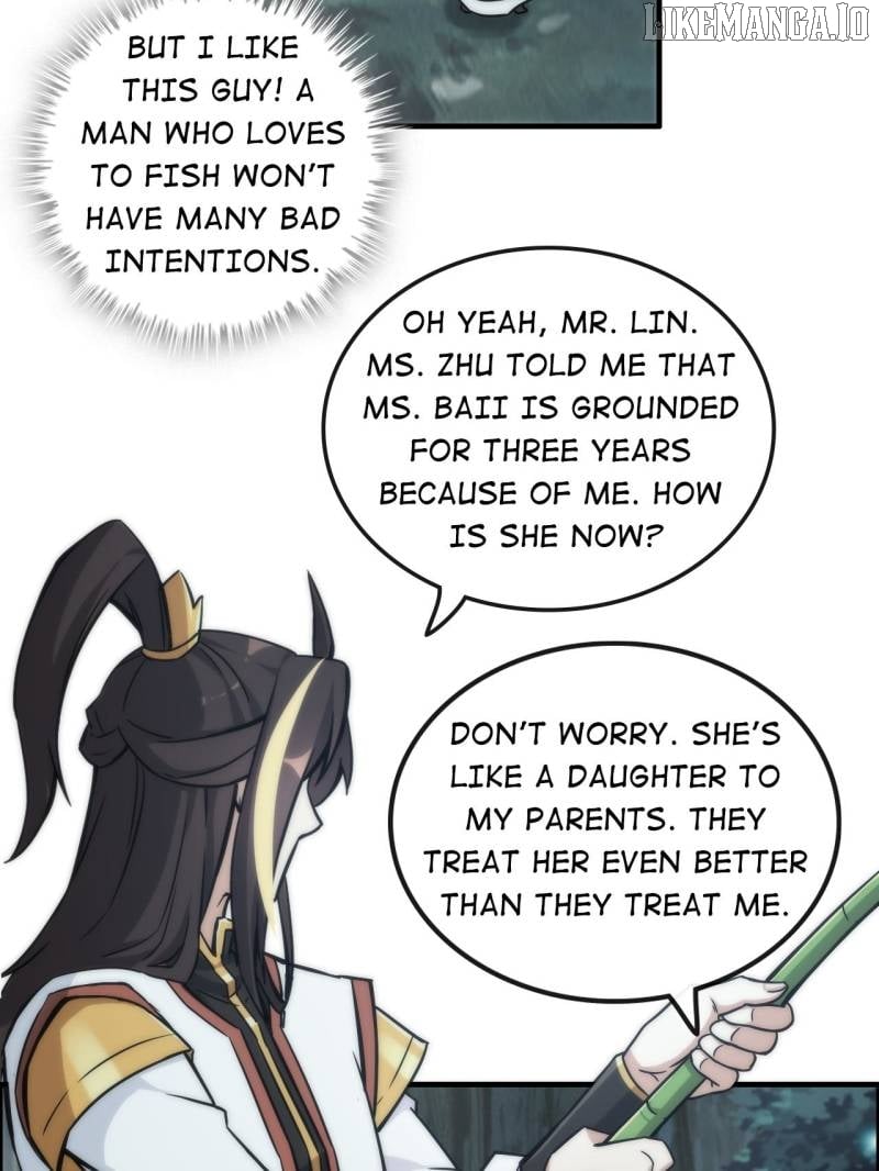 Immortal Cultivation is Just Like This Chapter 39 - Page 53