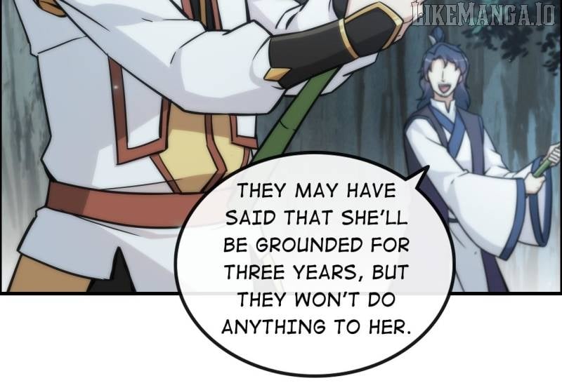 Immortal Cultivation is Just Like This Chapter 39 - Page 54