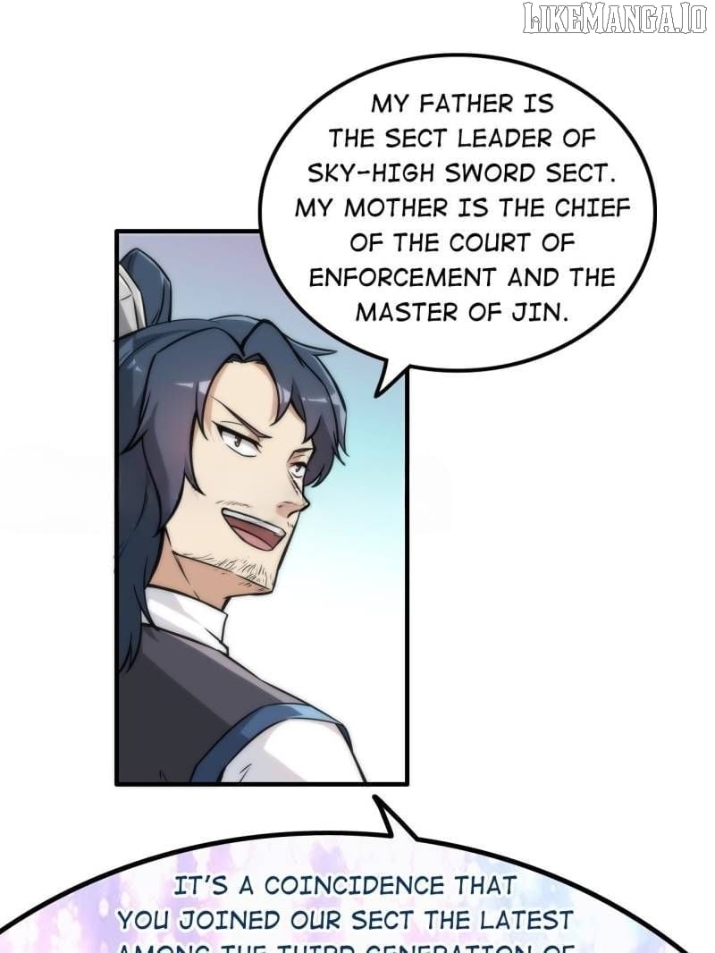 Immortal Cultivation is Just Like This Chapter 39 - Page 55