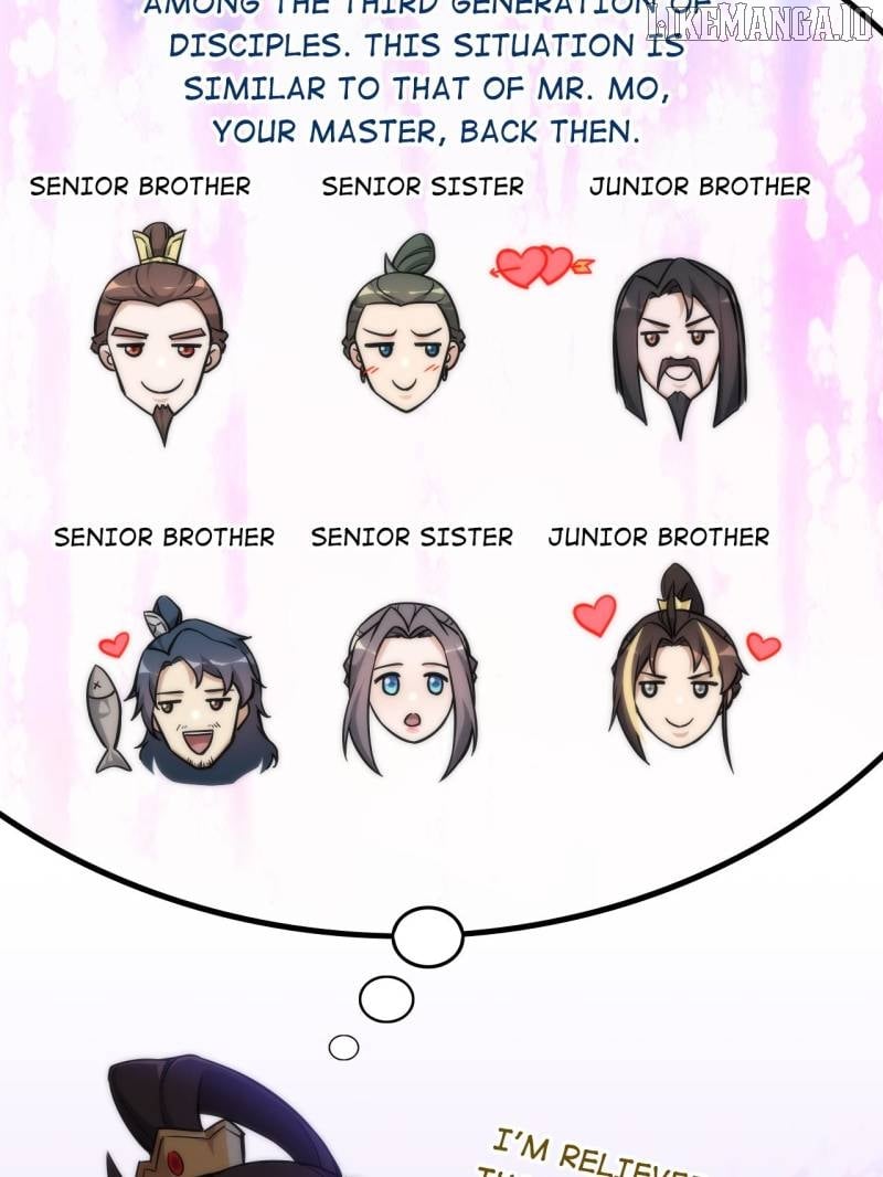 Immortal Cultivation is Just Like This Chapter 39 - Page 56