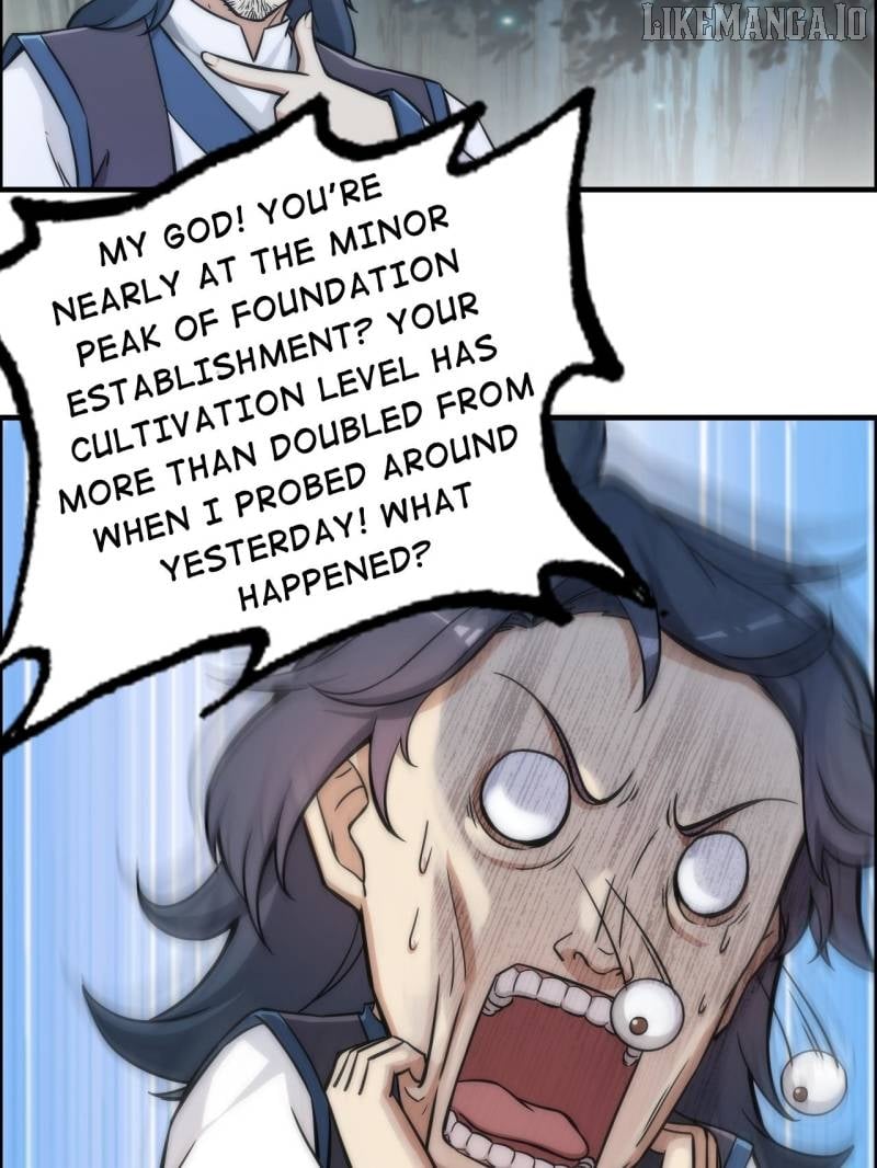 Immortal Cultivation is Just Like This Chapter 39 - Page 59