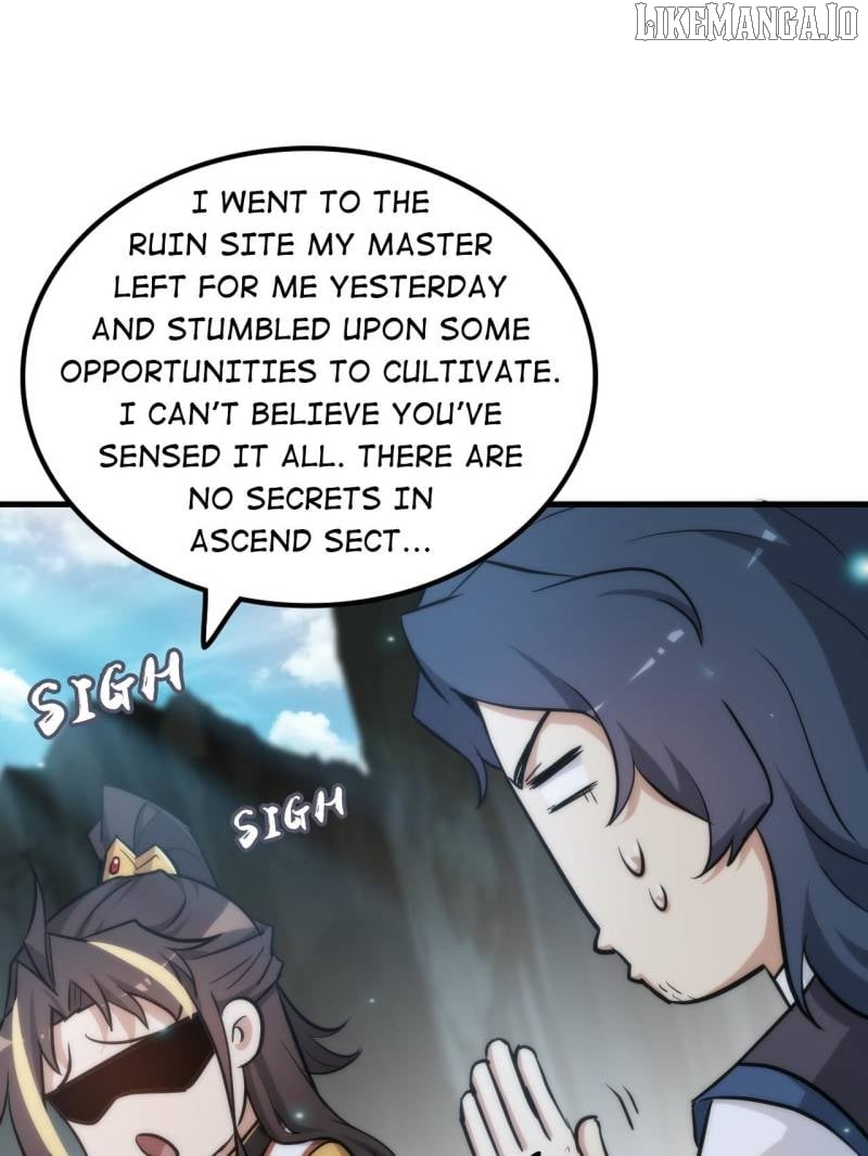 Immortal Cultivation is Just Like This Chapter 39 - Page 61