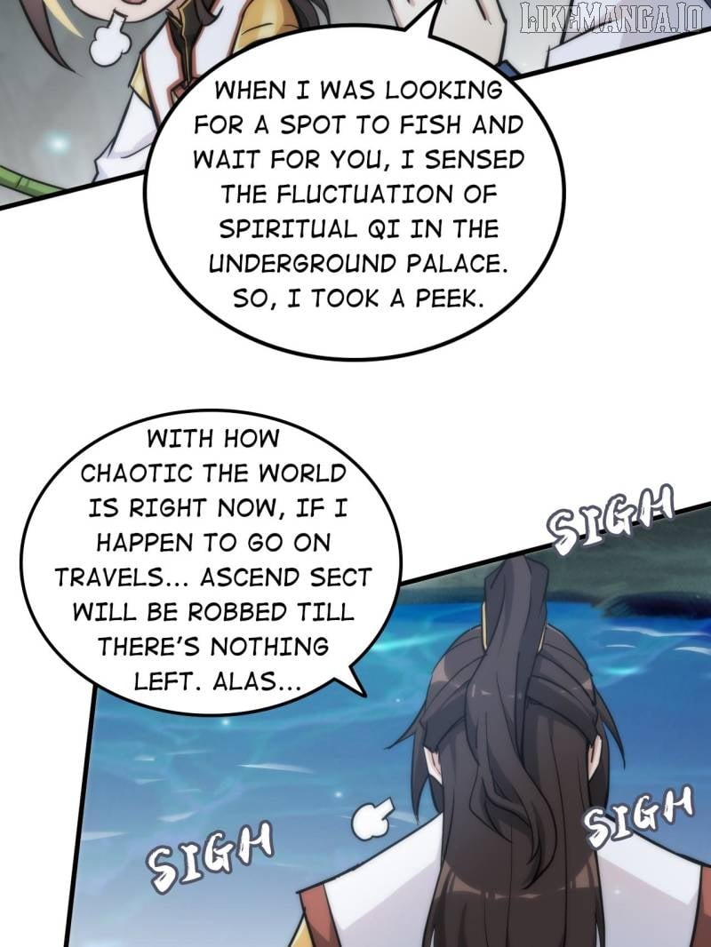 Immortal Cultivation is Just Like This Chapter 39 - Page 62