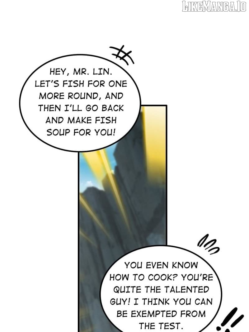 Immortal Cultivation is Just Like This Chapter 39 - Page 65