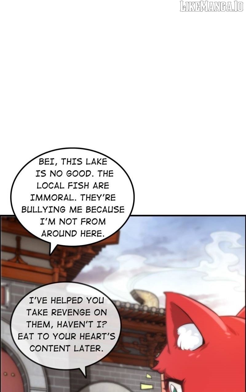 Immortal Cultivation is Just Like This Chapter 40 - Page 1