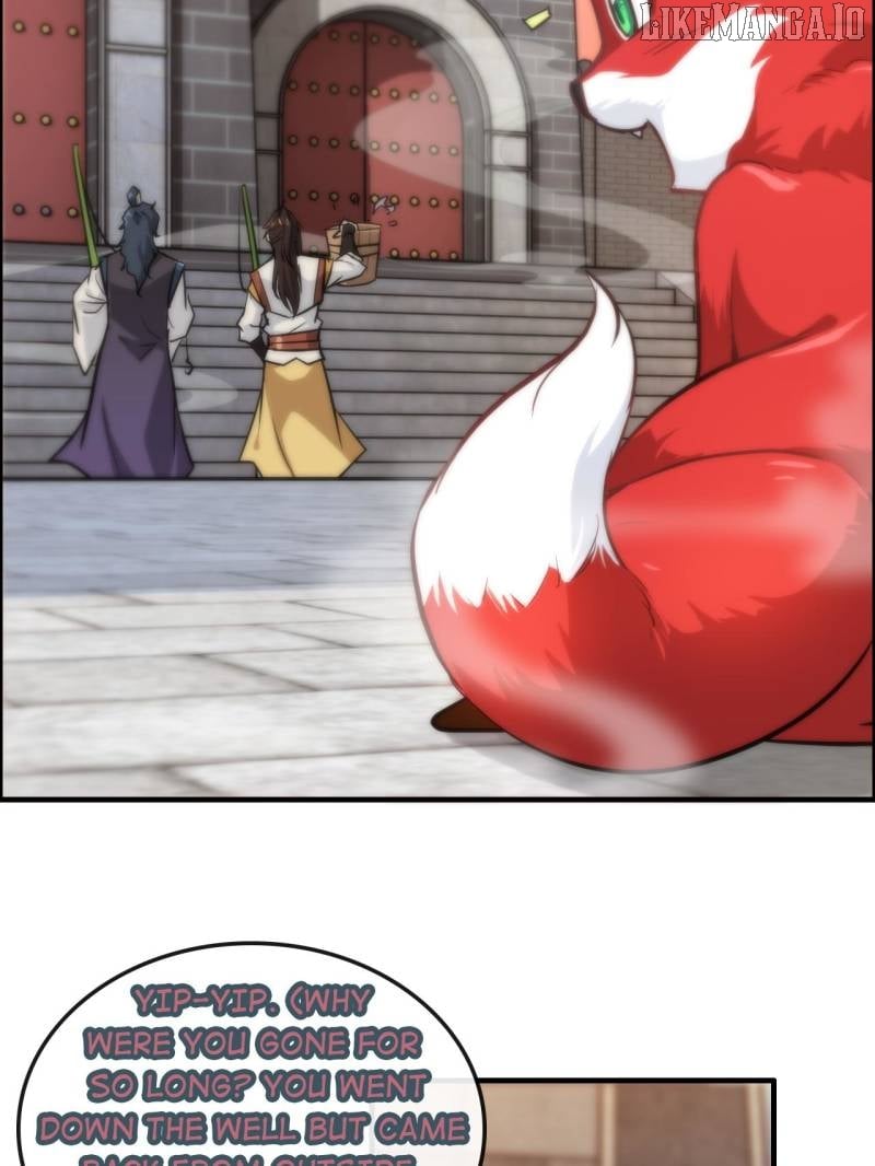 Immortal Cultivation is Just Like This Chapter 40 - Page 2