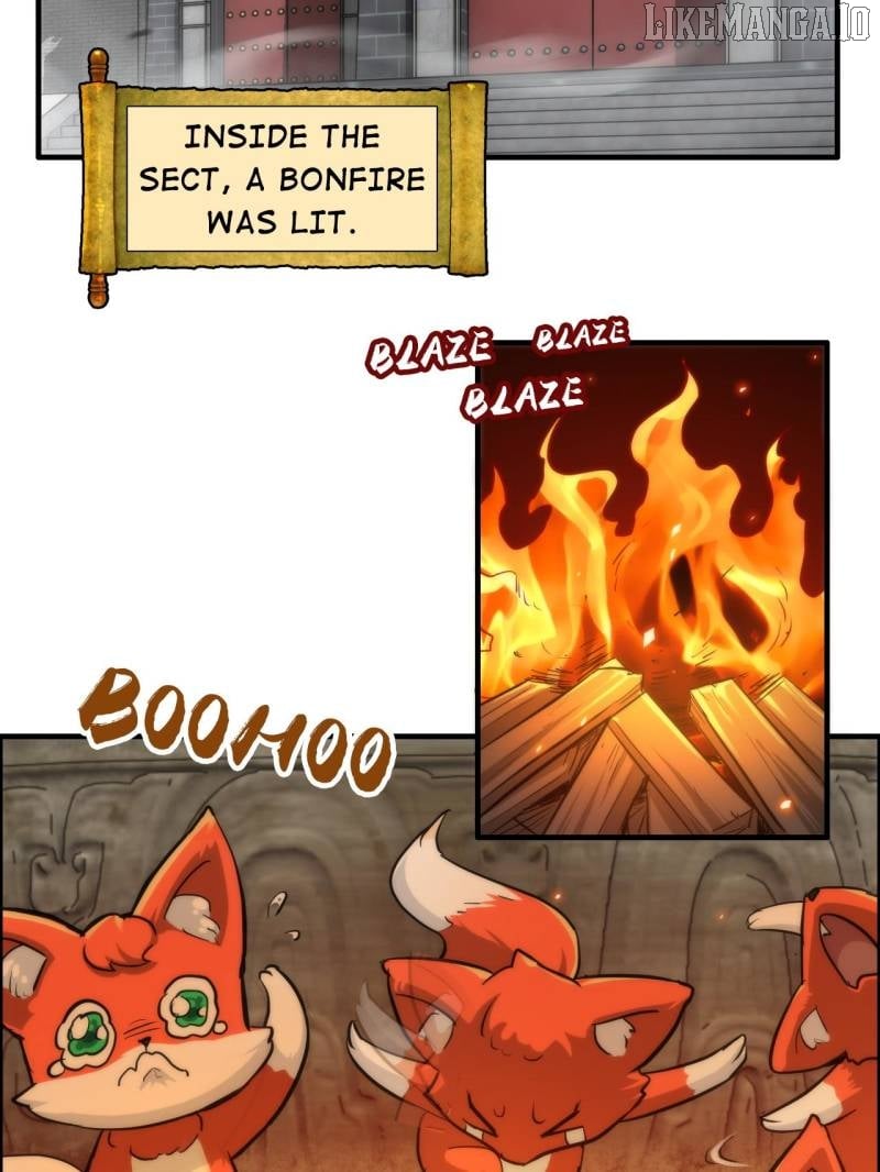 Immortal Cultivation is Just Like This Chapter 40 - Page 11