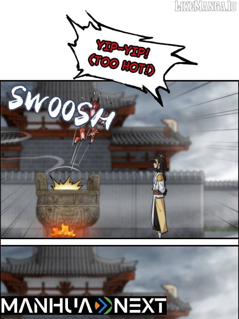 Immortal Cultivation is Just Like This Chapter 40 - Page 13