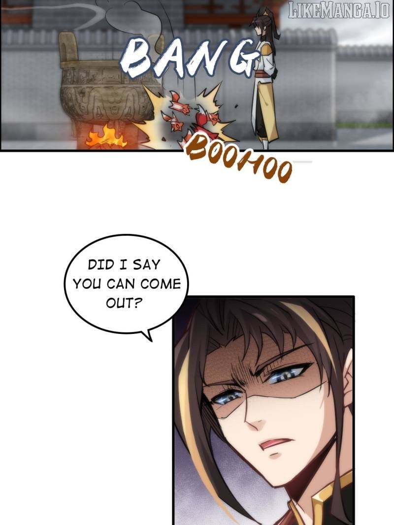 Immortal Cultivation is Just Like This Chapter 40 - Page 14