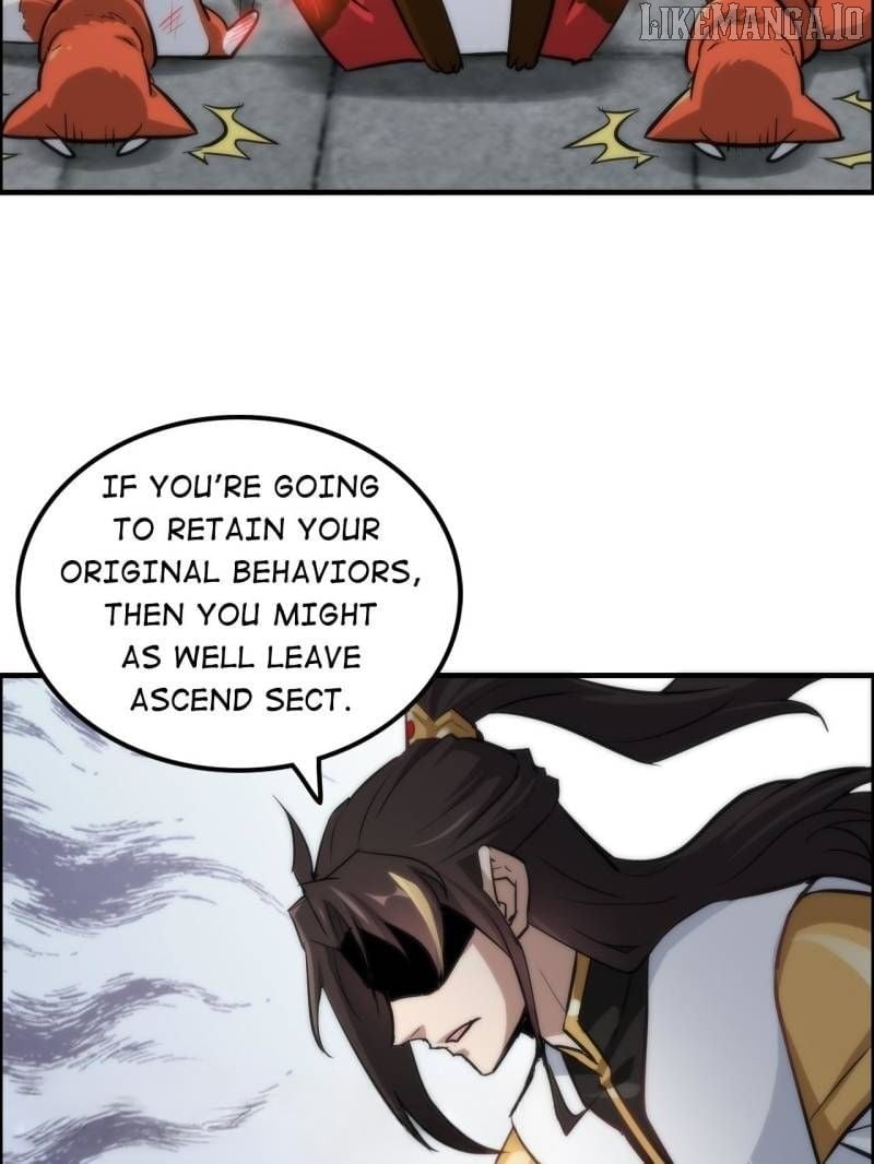 Immortal Cultivation is Just Like This Chapter 40 - Page 16