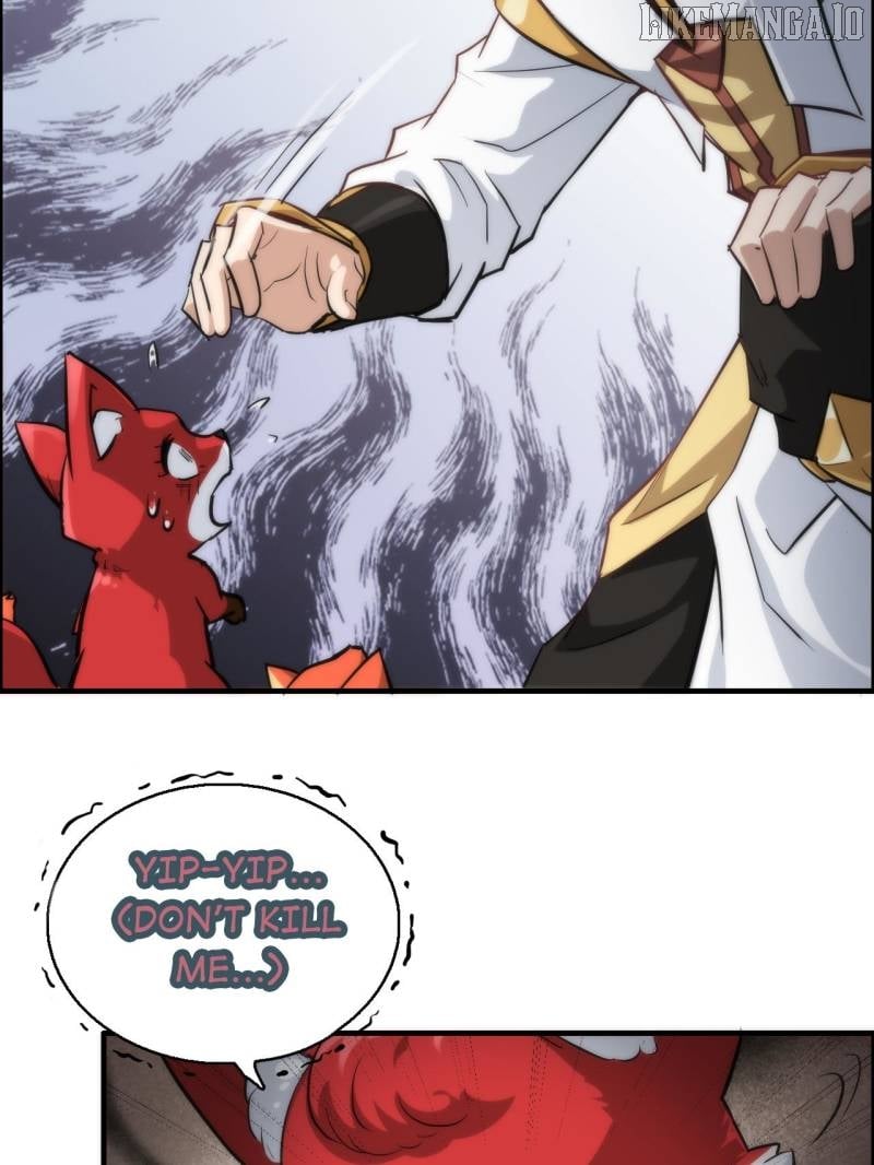 Immortal Cultivation is Just Like This Chapter 40 - Page 17