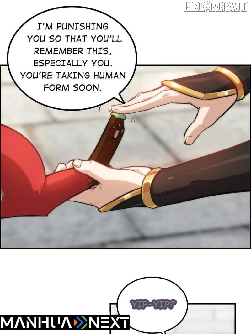 Immortal Cultivation is Just Like This Chapter 40 - Page 19