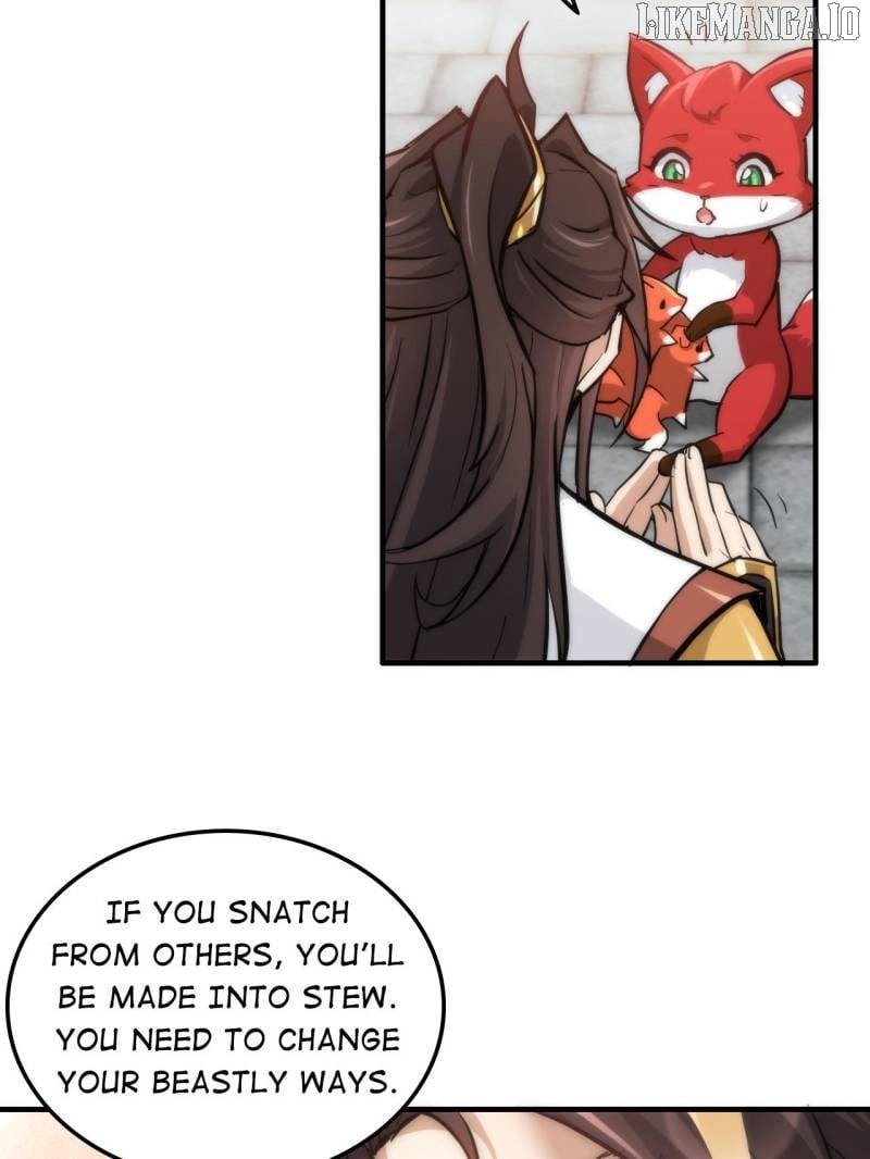 Immortal Cultivation is Just Like This Chapter 40 - Page 20