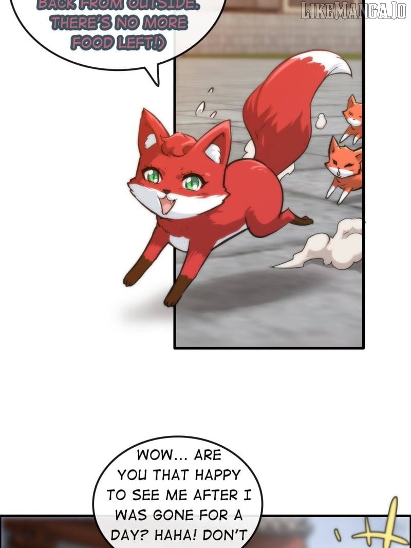 Immortal Cultivation is Just Like This Chapter 40 - Page 3