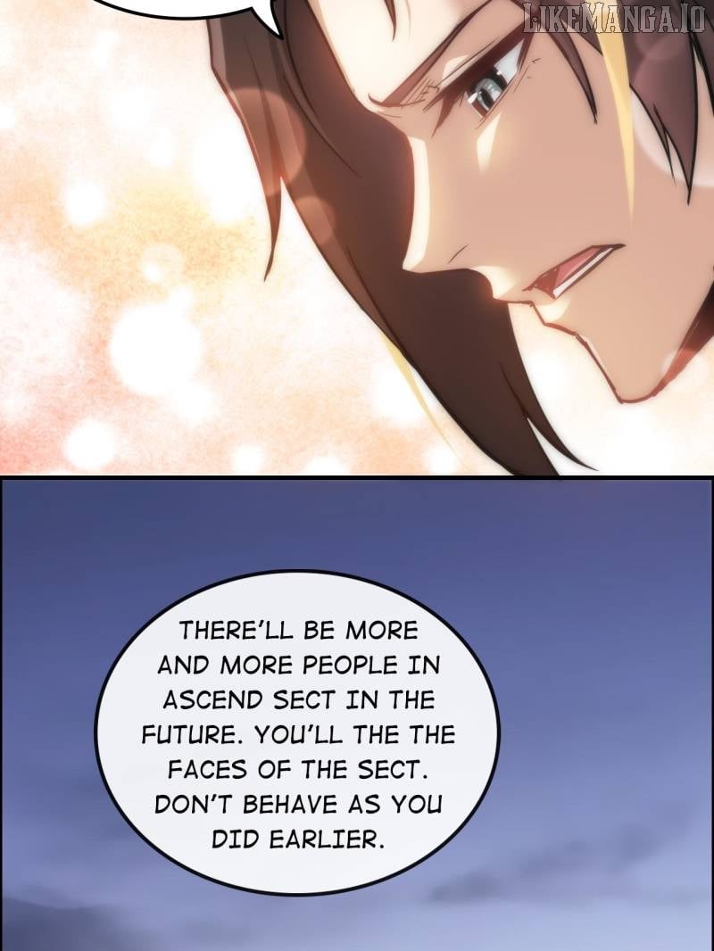 Immortal Cultivation is Just Like This Chapter 40 - Page 21