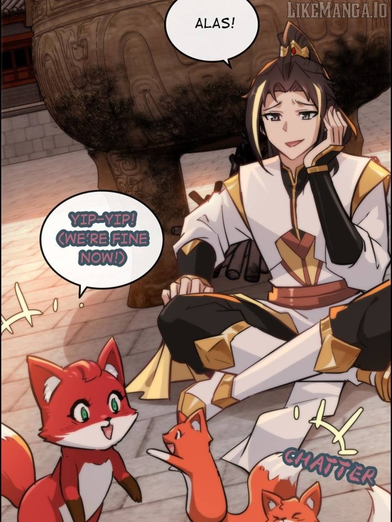 Immortal Cultivation is Just Like This Chapter 40 - Page 23