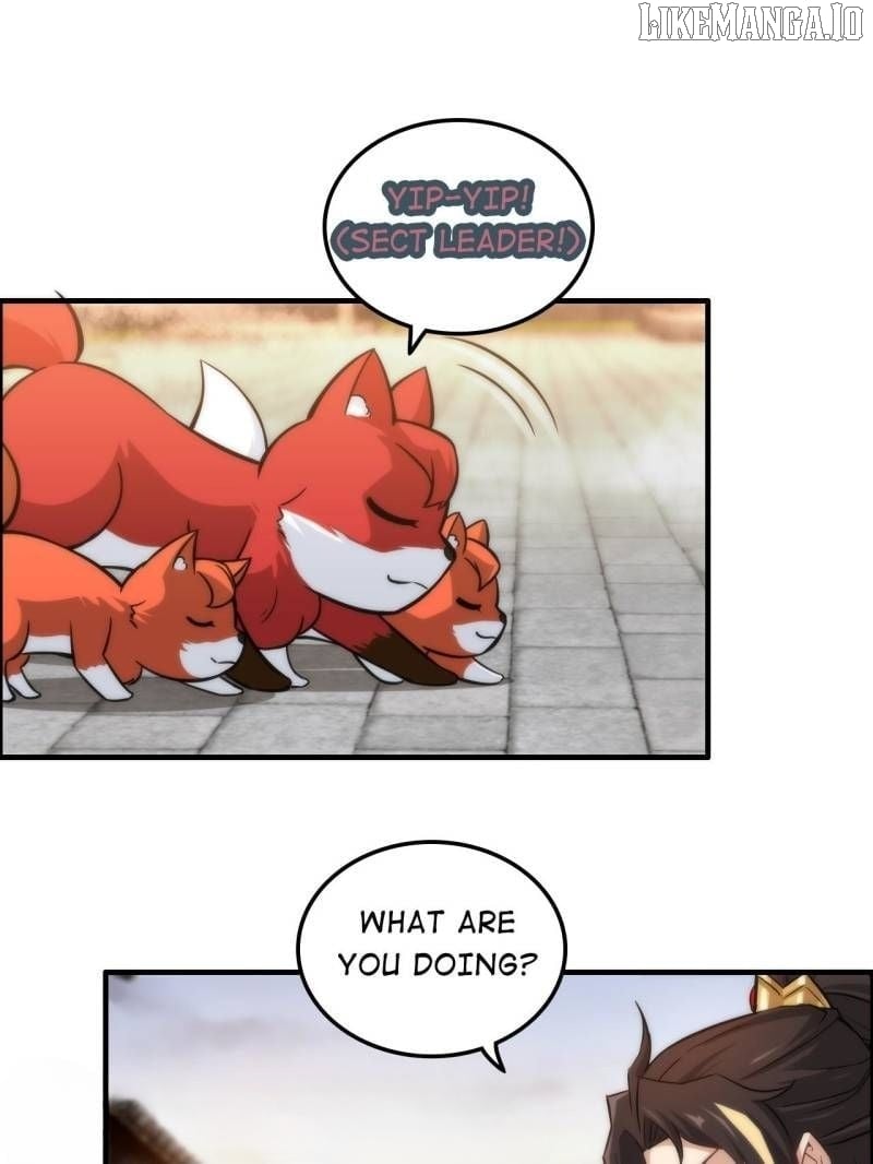 Immortal Cultivation is Just Like This Chapter 40 - Page 25