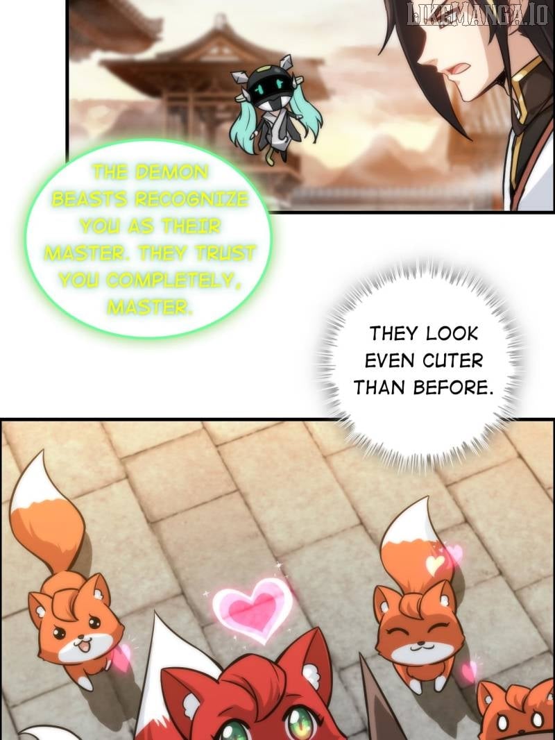 Immortal Cultivation is Just Like This Chapter 40 - Page 26