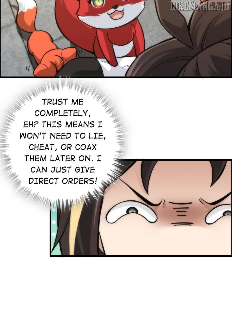 Immortal Cultivation is Just Like This Chapter 40 - Page 27