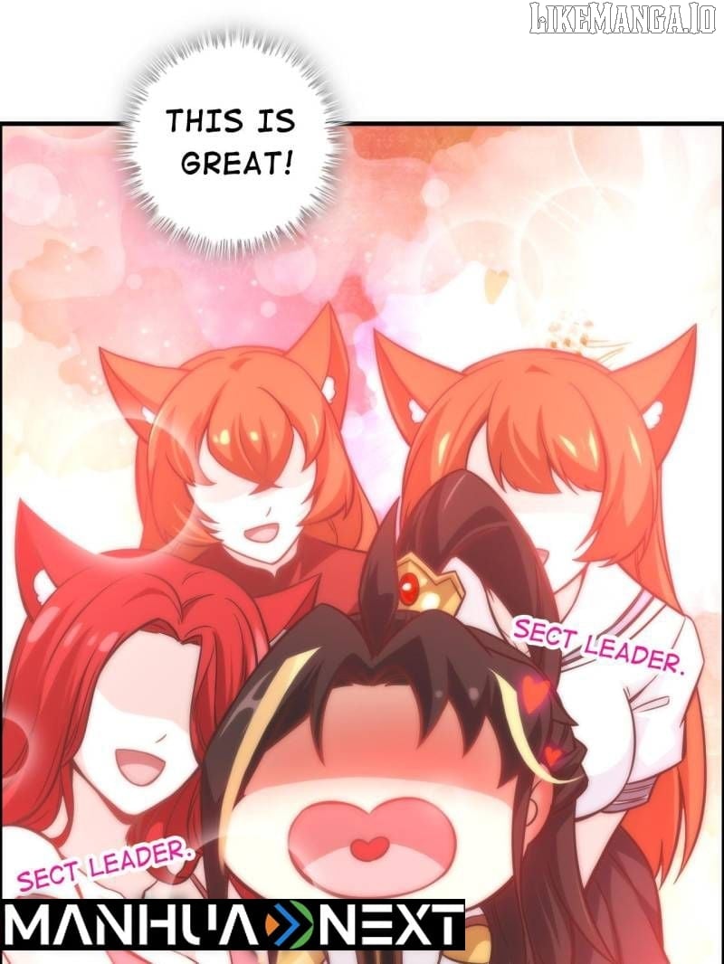 Immortal Cultivation is Just Like This Chapter 40 - Page 28